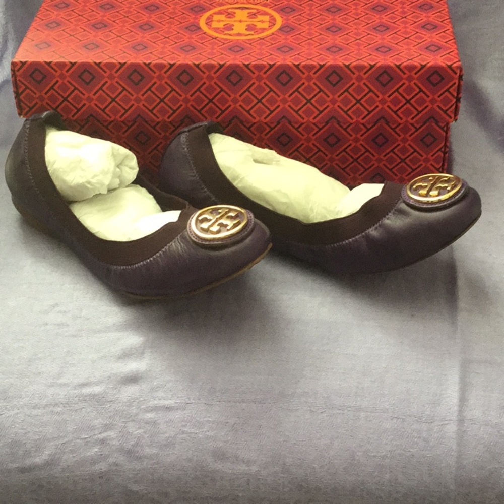 NIB Tory Burch -Caroline 2 Sz 6.5